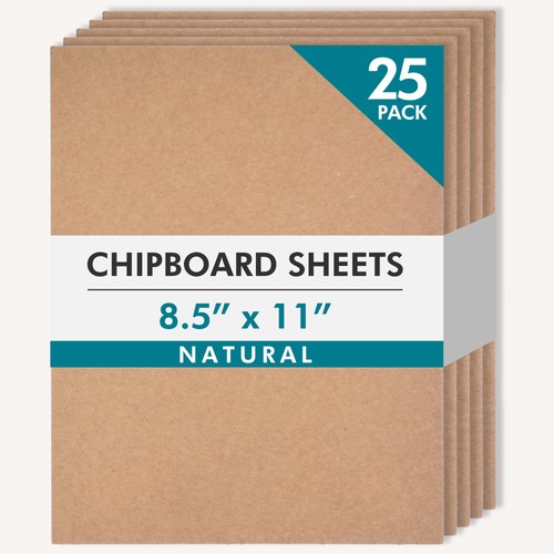 Medium weight chipboard - weight,