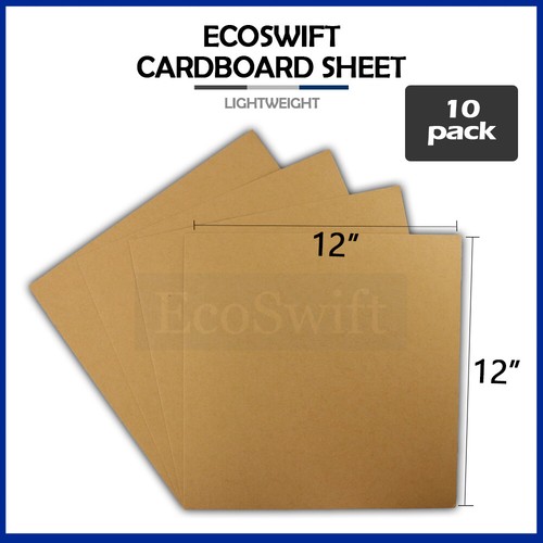 12x12 ecoswift chipboard - 10,
